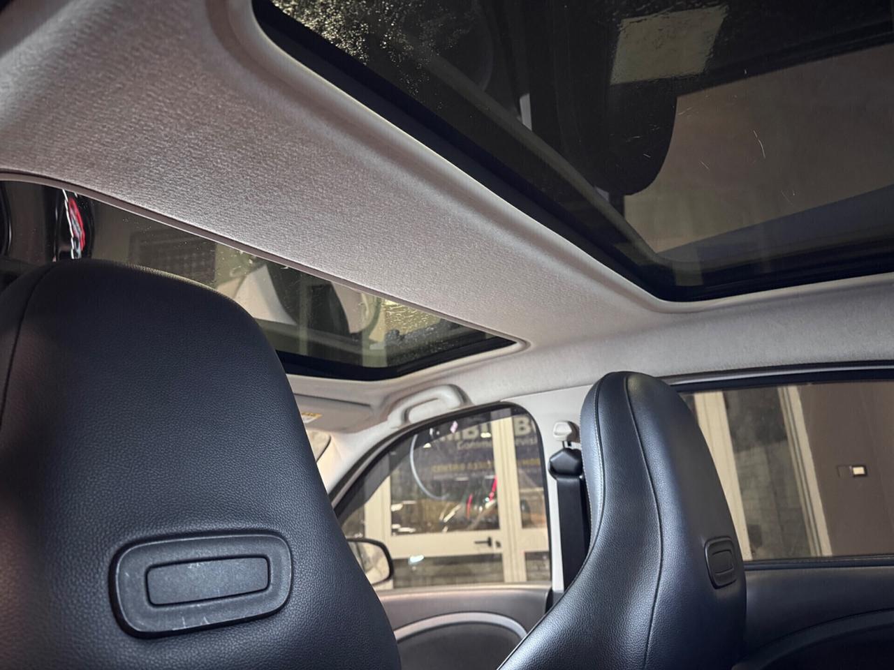 SMART FOR FOUR 900 BENZINA AUTOMATICA PASSION