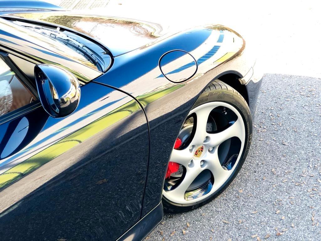 Porsche 911 Carrera 4S cat Coupé da collezione