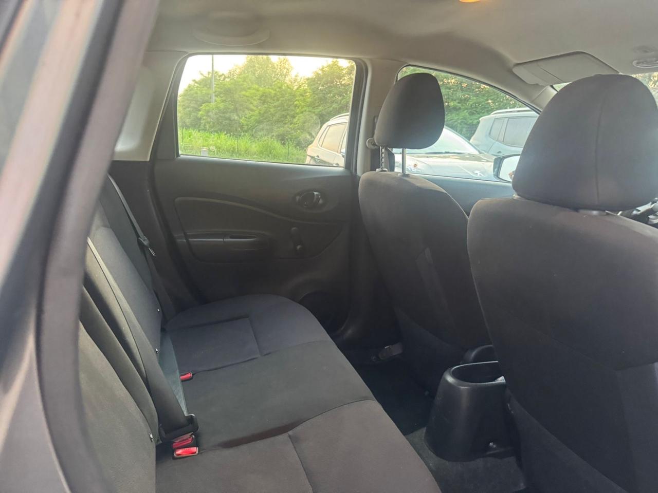 Nissan Note 1.2 12V Visia