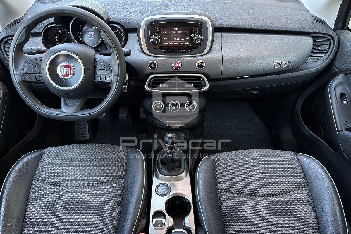 FIAT 500X 1.3 MultiJet 95 CV Cross