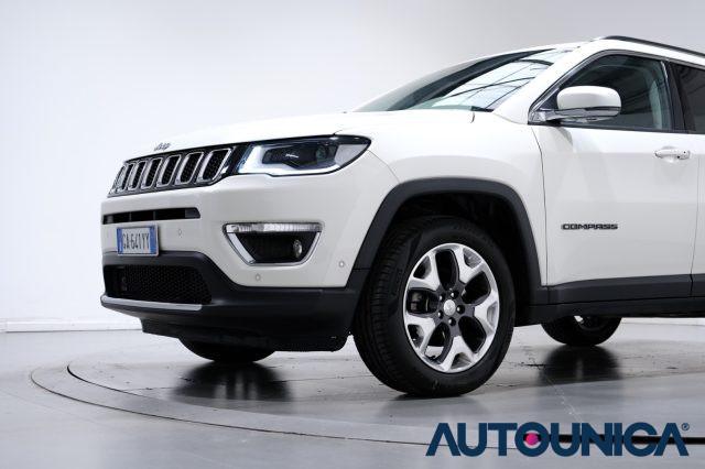 JEEP Compass 1.4 MULTIAIR 170 CV AUTOMATICA 4WD LIMITED