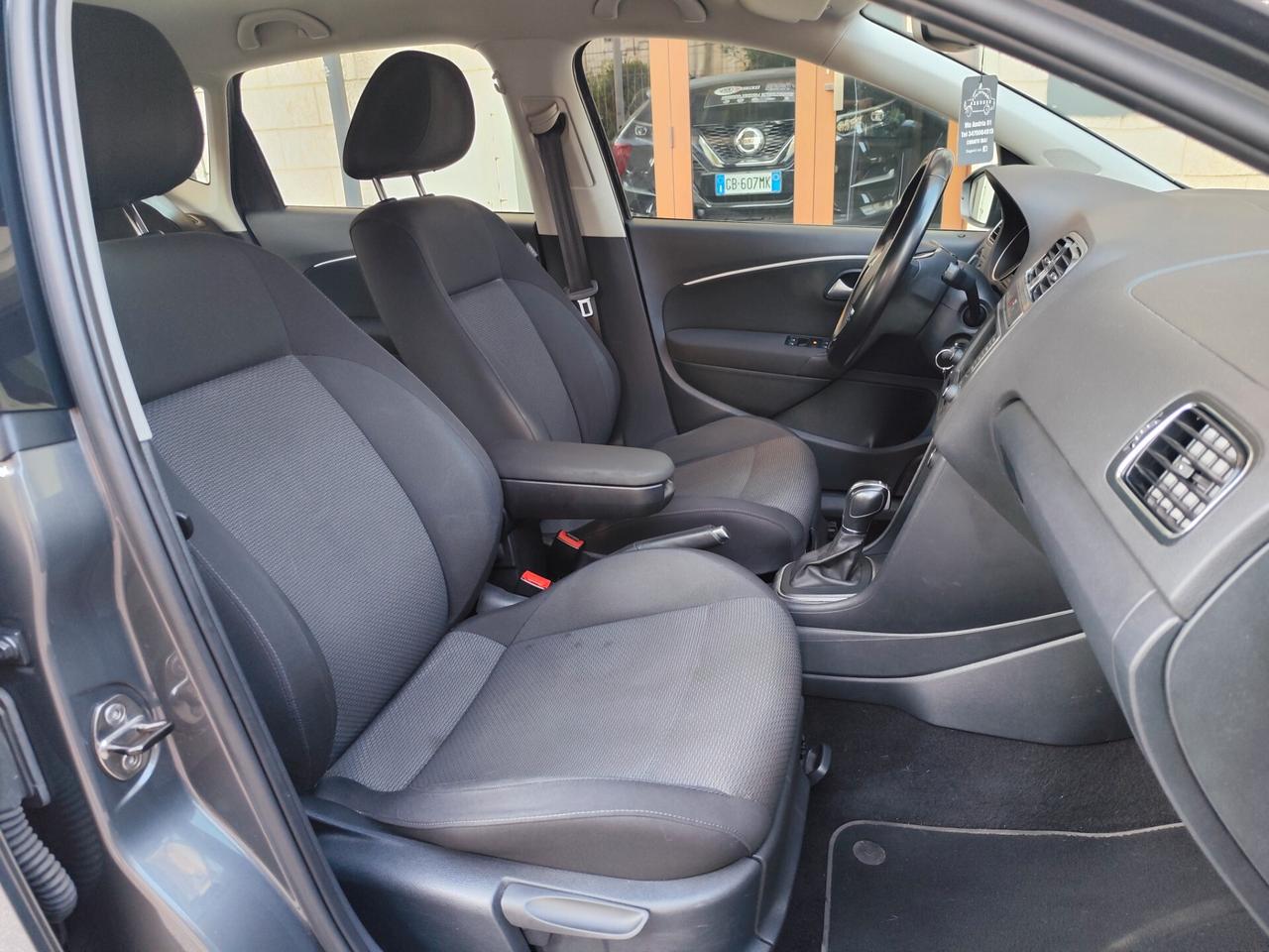 Volkswagen Polo 1.2 TSI DSG 90CV CAMBIO AUTOMATICO