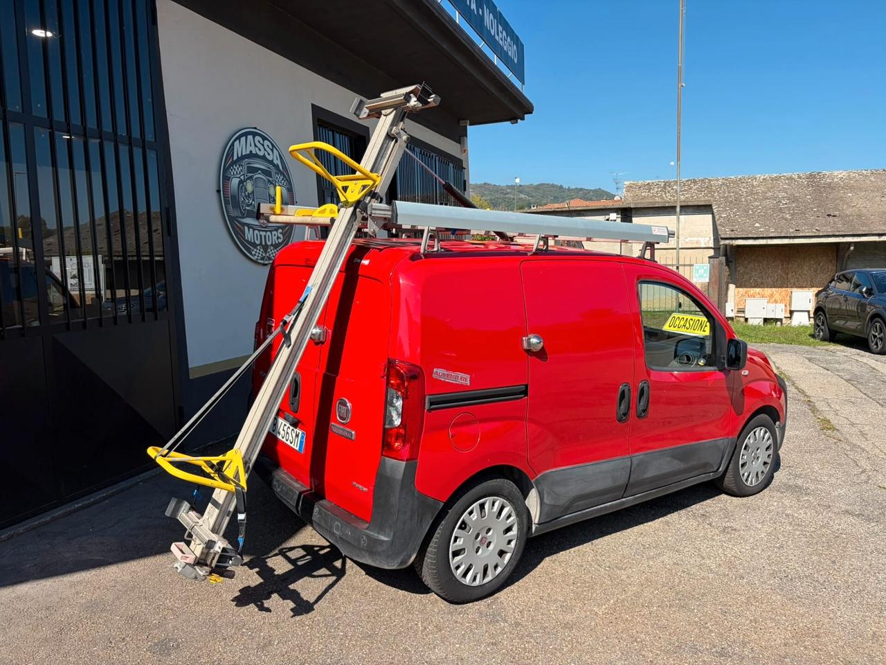 Fiat Fiorino ALLESTIMENTO TELECOM!! IVA DEDUCIBIE!