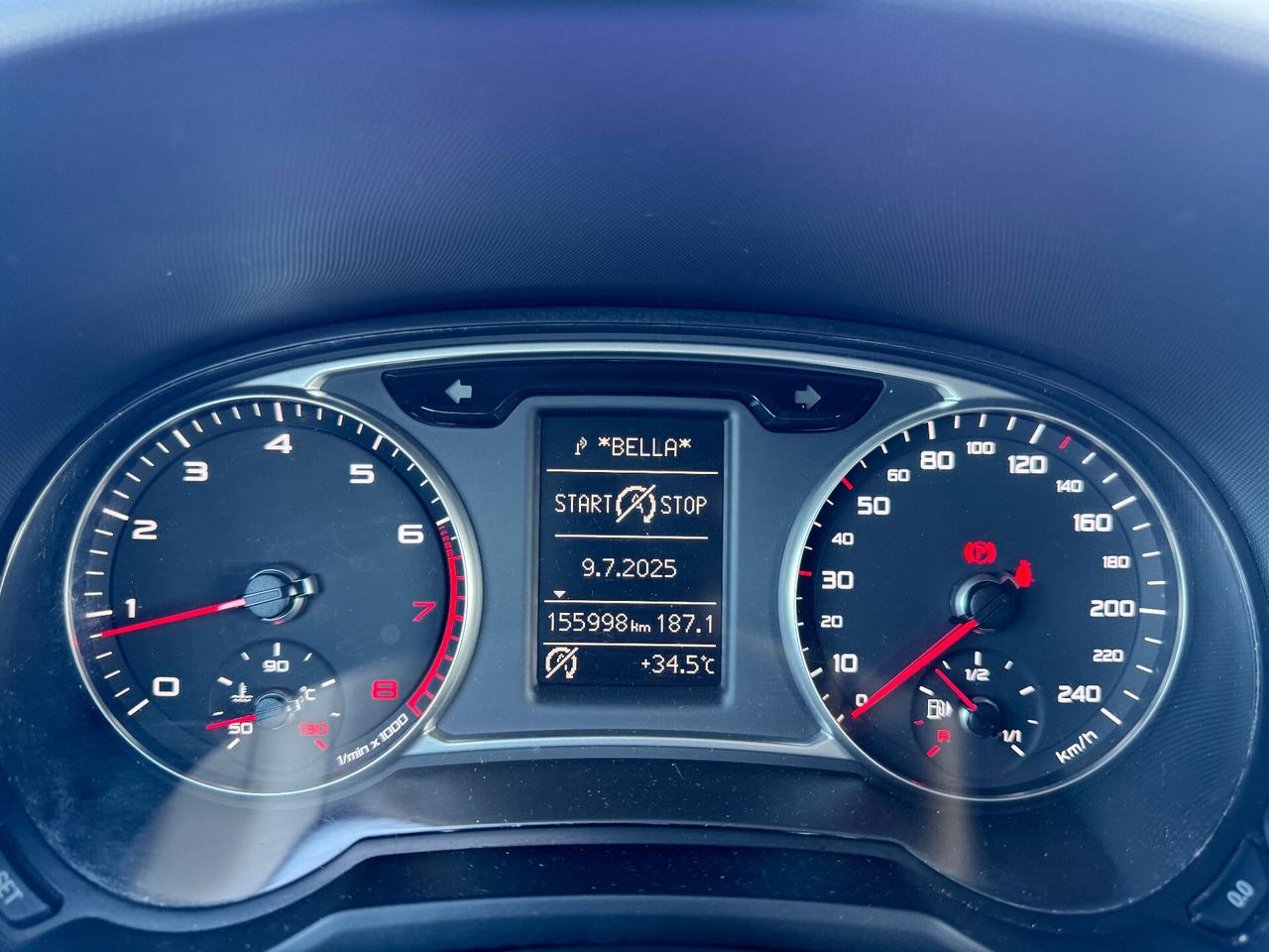 Audi A1 1.2 TFSI Ambition