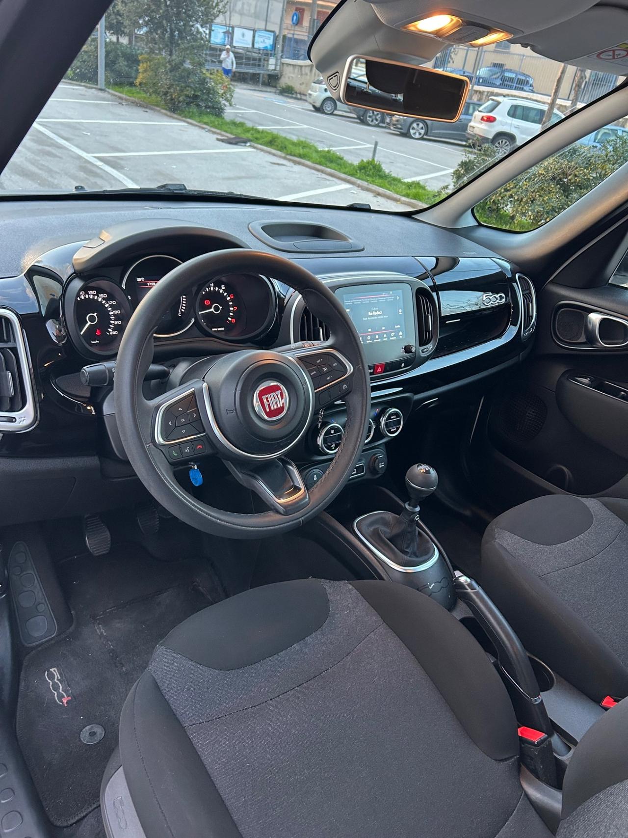 Fiat 500L 1.4 95 CV City Cross - GPL - 10/2019