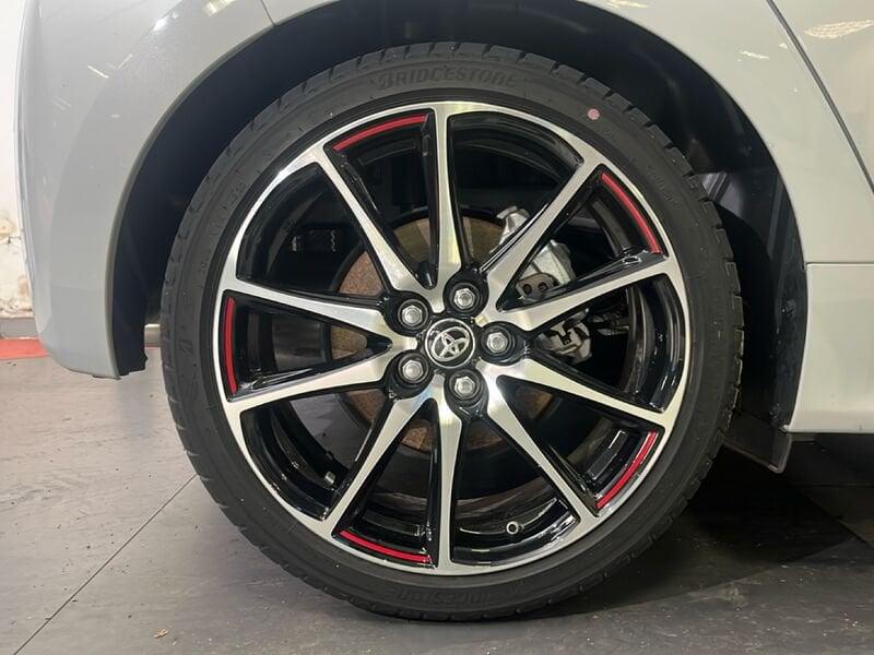 Toyota Yaris Yaris 1.5 130 Hybrid 5 porte GR Sport