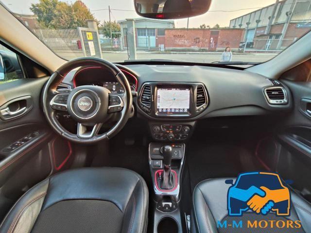JEEP Compass 1.3 Turbo T4 240 CV PHEV AT6 4xe Trailhawk