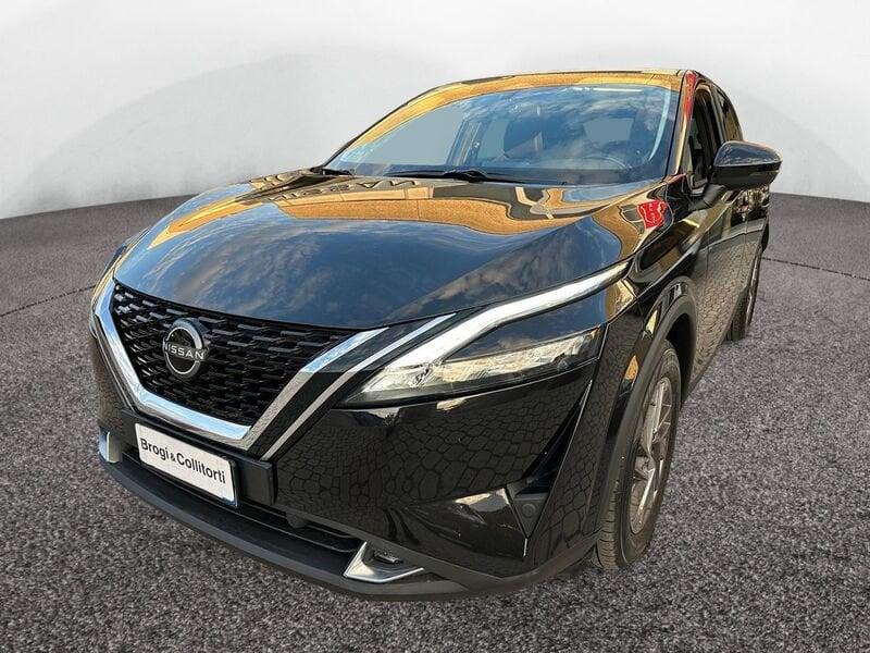 Nissan Qashqai 1.3 mhev Acenta 2wd 158cv xtronic