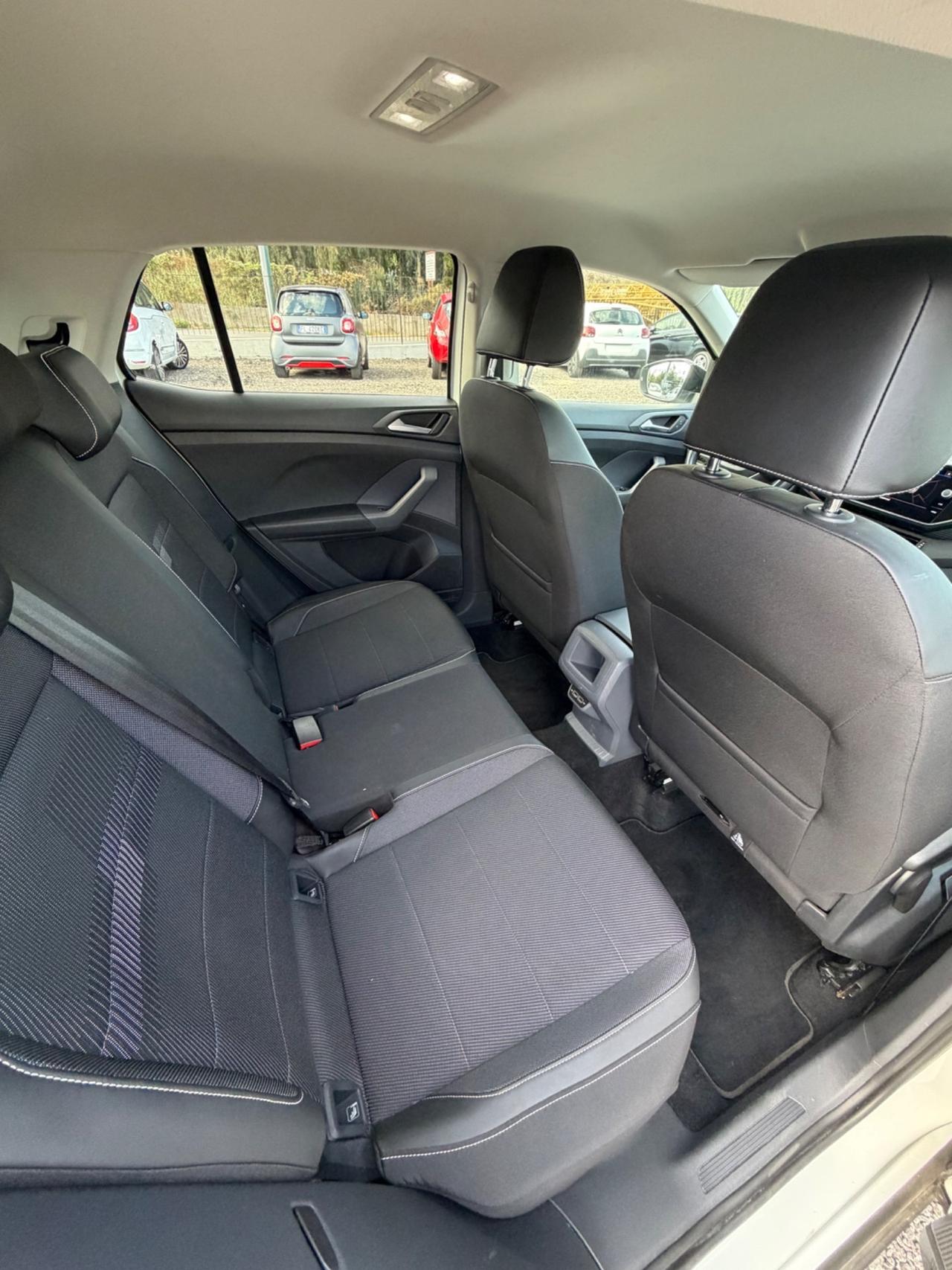 Volkswagen T-Cross 1.0 TSI 115 CV Advanced BMT