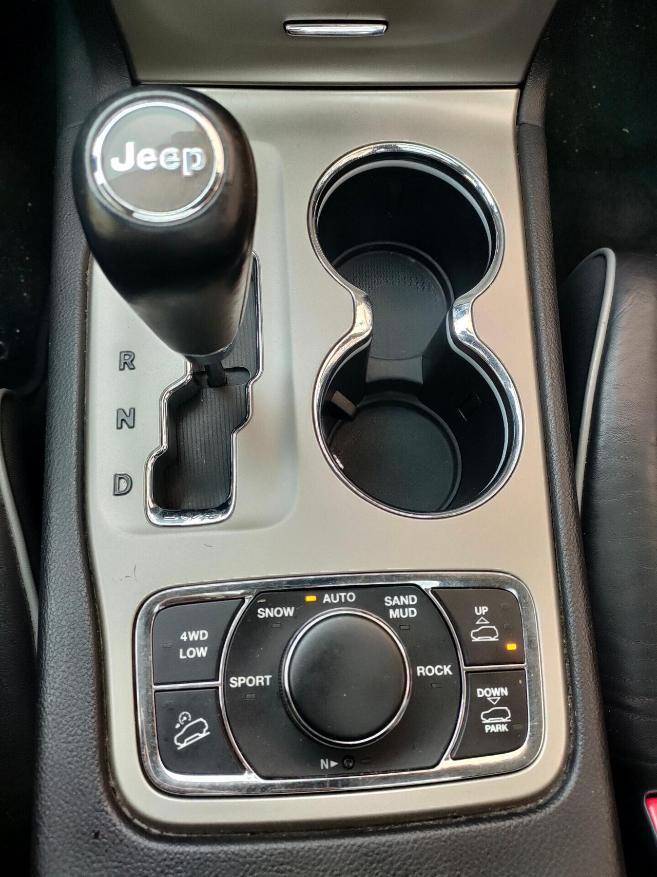 Jeep Grand Cherokee 3.0 CRD Overland e Gancio