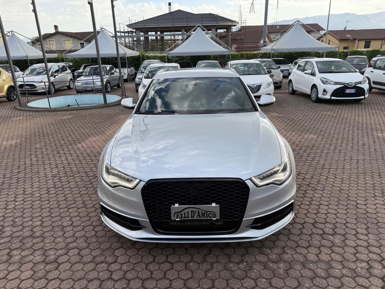Audi A6 Avant 3.0 TDI 245 CV quattro S tronic