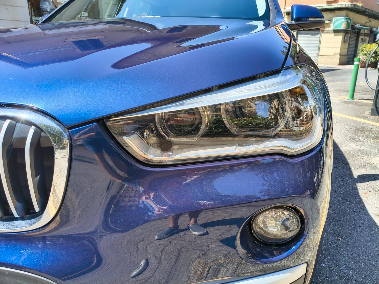 Bmw X1 sDrive18d xLine