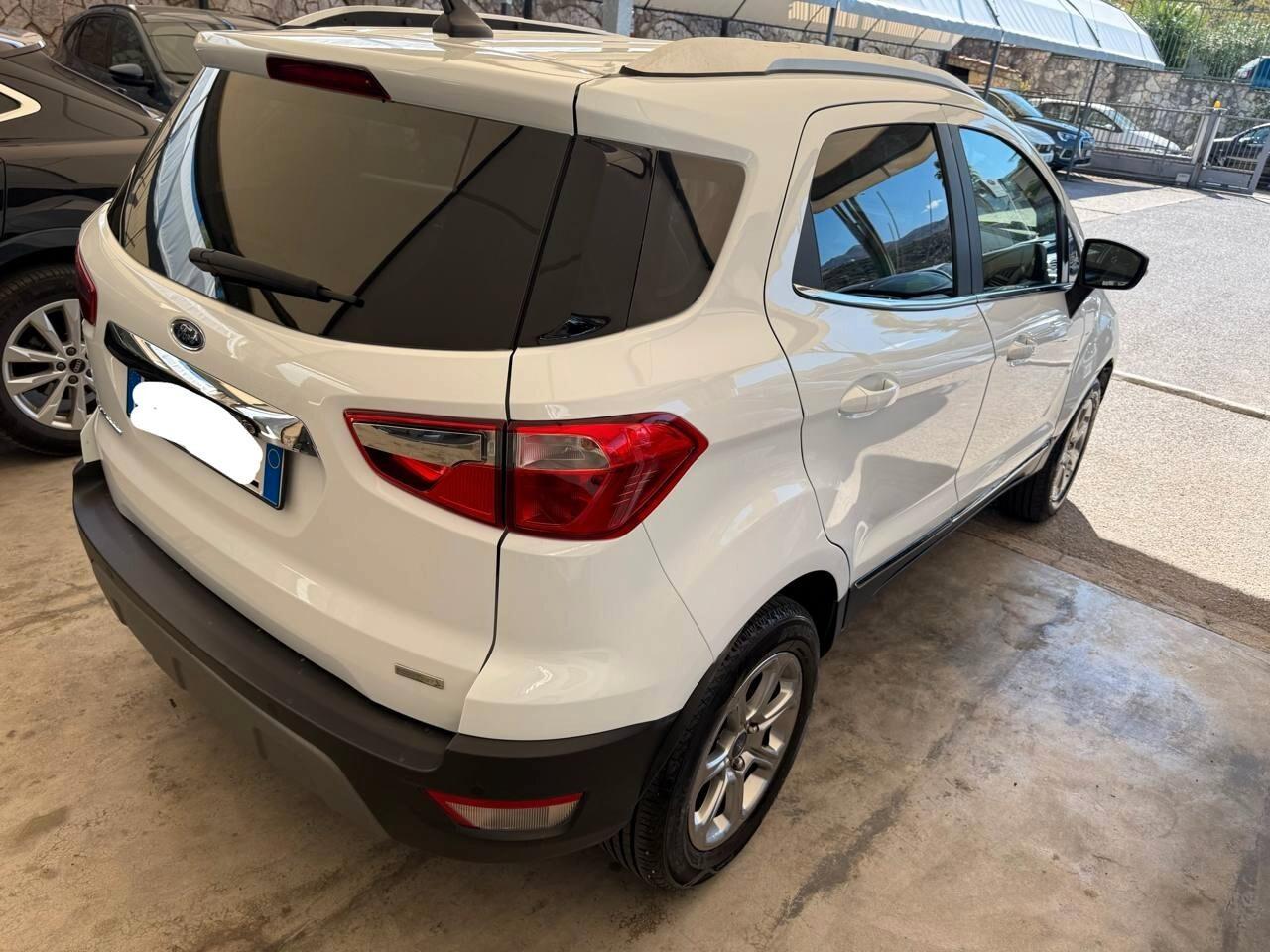 Ford EcoSport 2018 1.0 125 CV Titanium