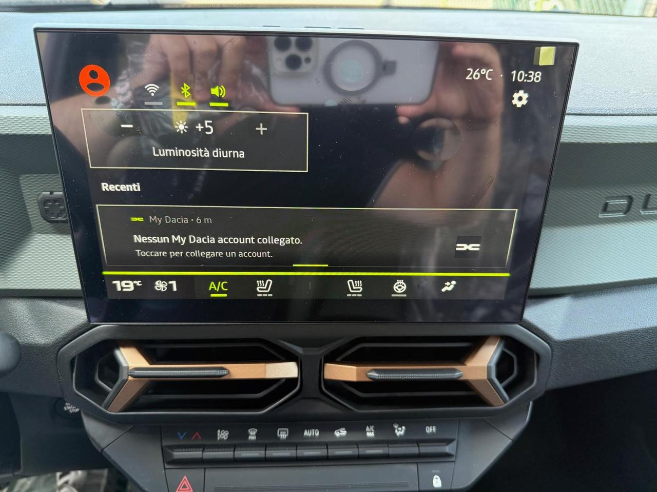 Dacia Duster 1.2 mild hybrid Extreme 4x4 130cv