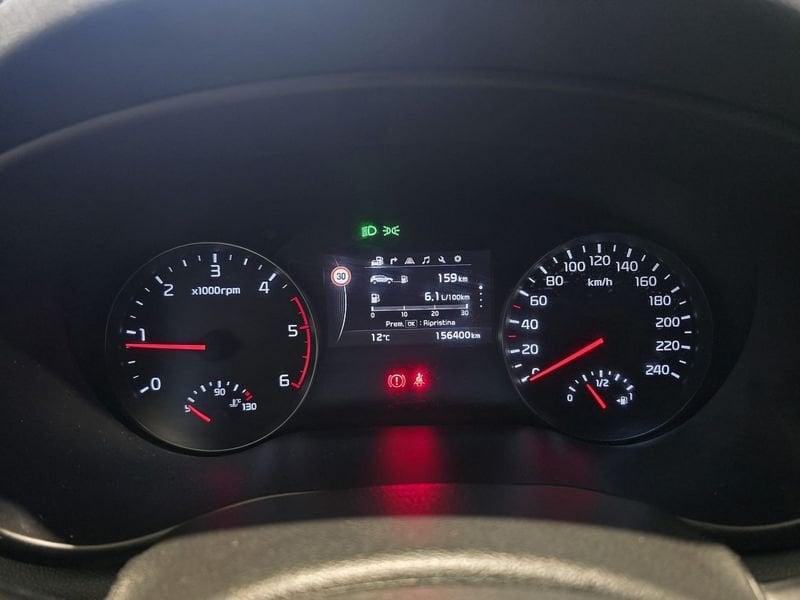 KIA Sportage Sportage 1.7 CRDI 2WD Active