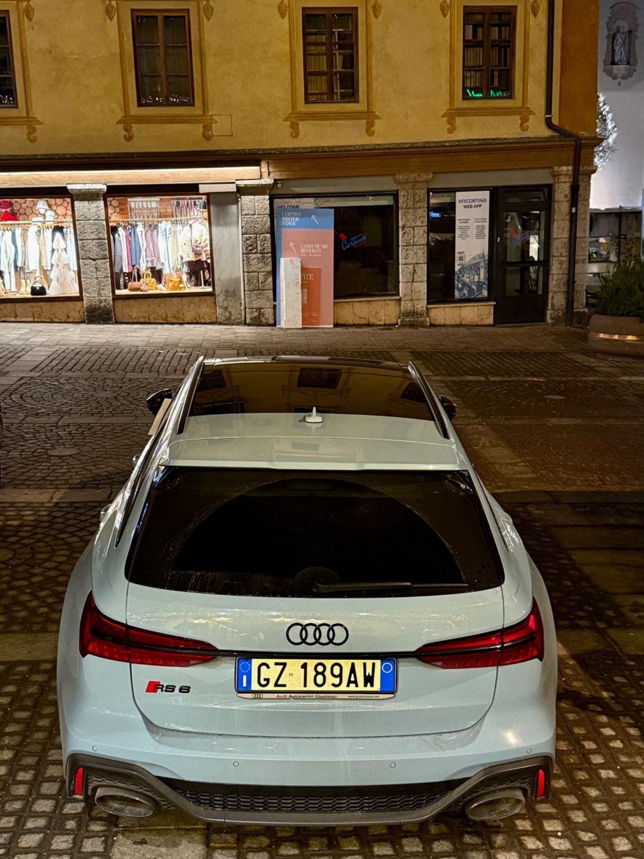 Audi A6 RS 6 - NUOVA 237,000 E -LEGGERE DESCRIZIONE
