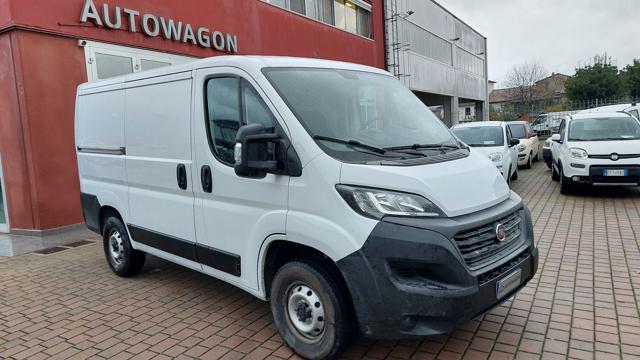 FIAT Ducato 30 2.3 MJT 120CV PC-TN CH1 Furgone Az. 100.000 KM