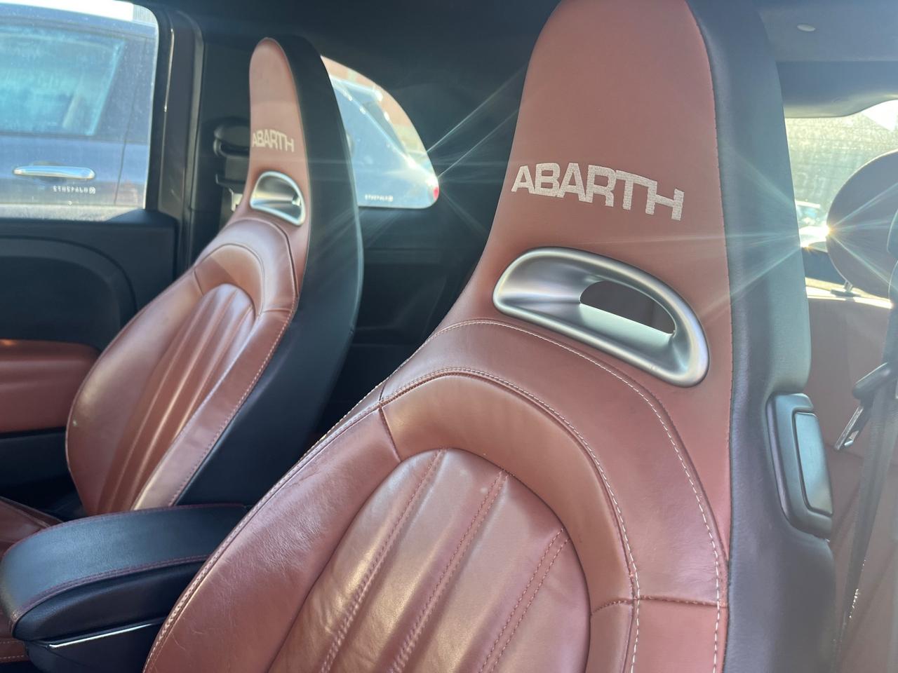 Abarth 595 1.4 Turbo T-Jet 165 CV Turismo