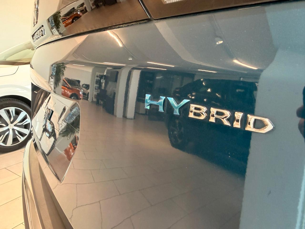 Peugeot 3008 Hybrid - Plug In