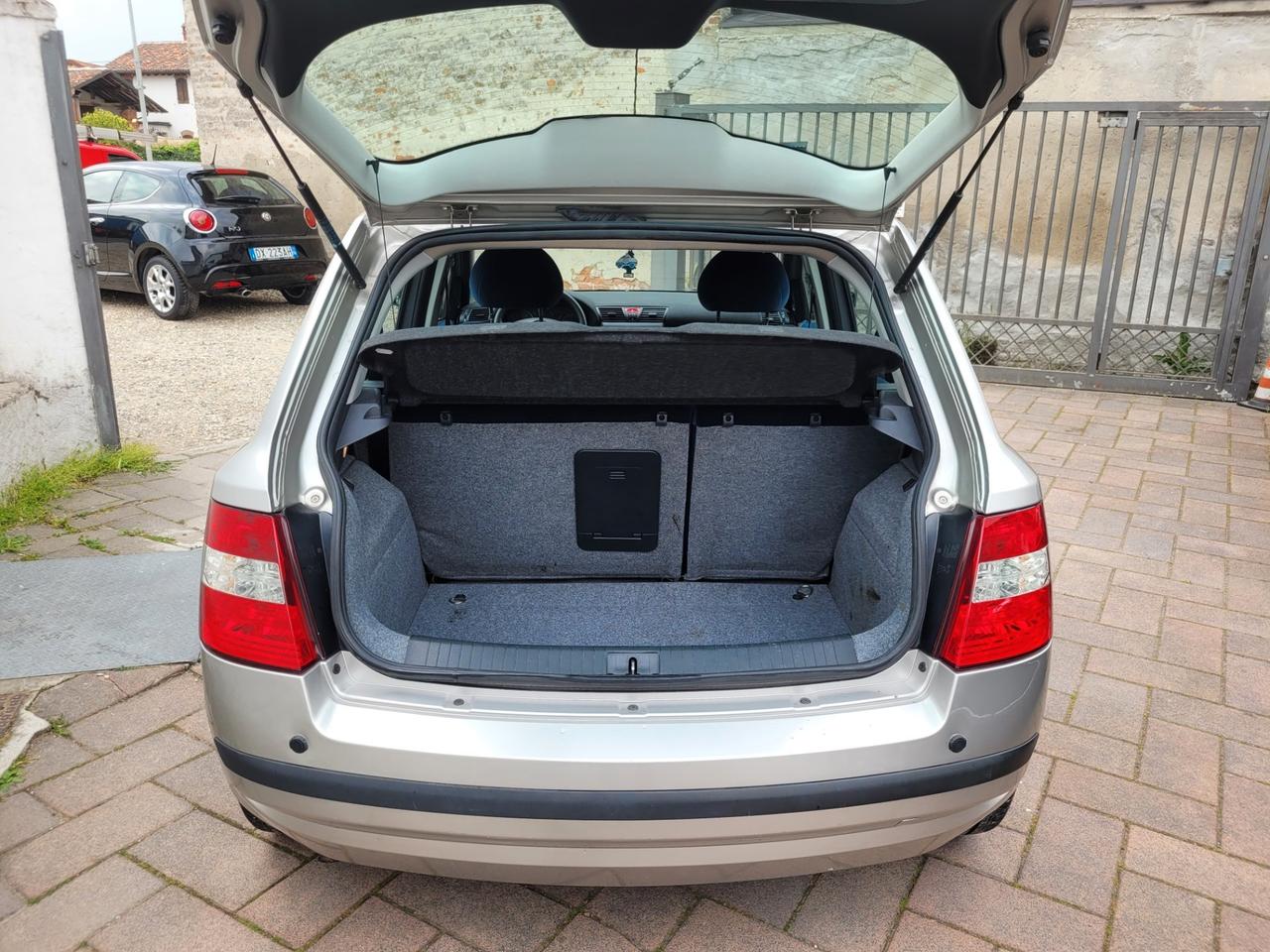 Fiat Stilo NEOPATENTATA 1.6i 16V 5 porte Active