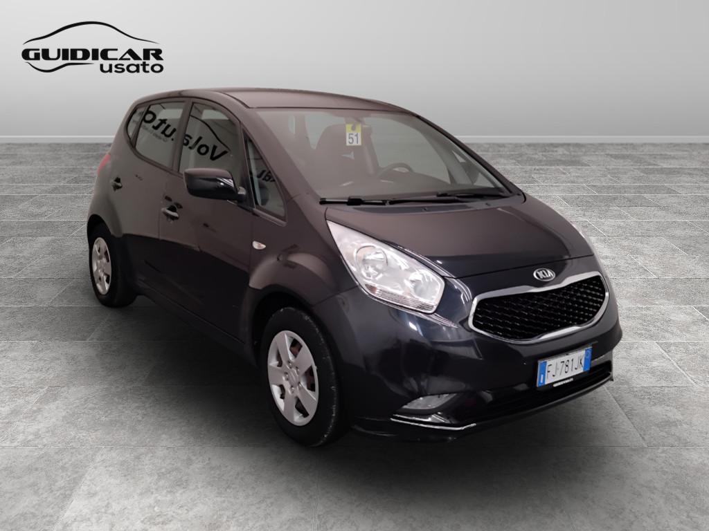 KIA Venga - Venga 1.4 cvvt Cool E6
