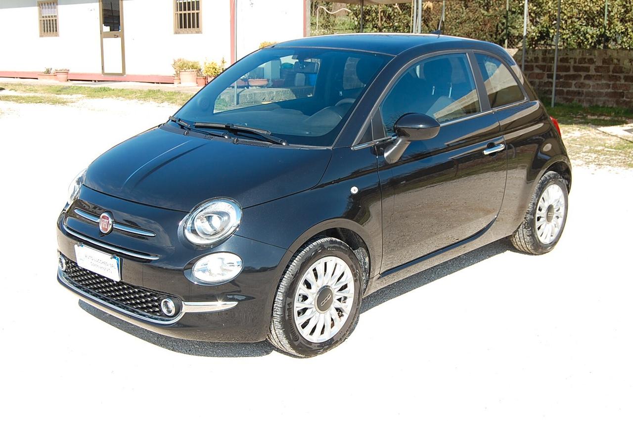 Fiat 500 1.0 Hybrid Dolcevita