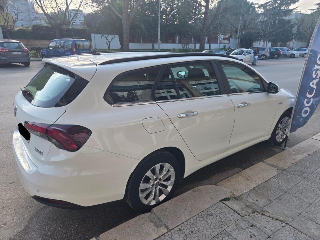 FIAT TIPO 1.6 MJET S&S 120CV SW UNICO PROPRIETARIO