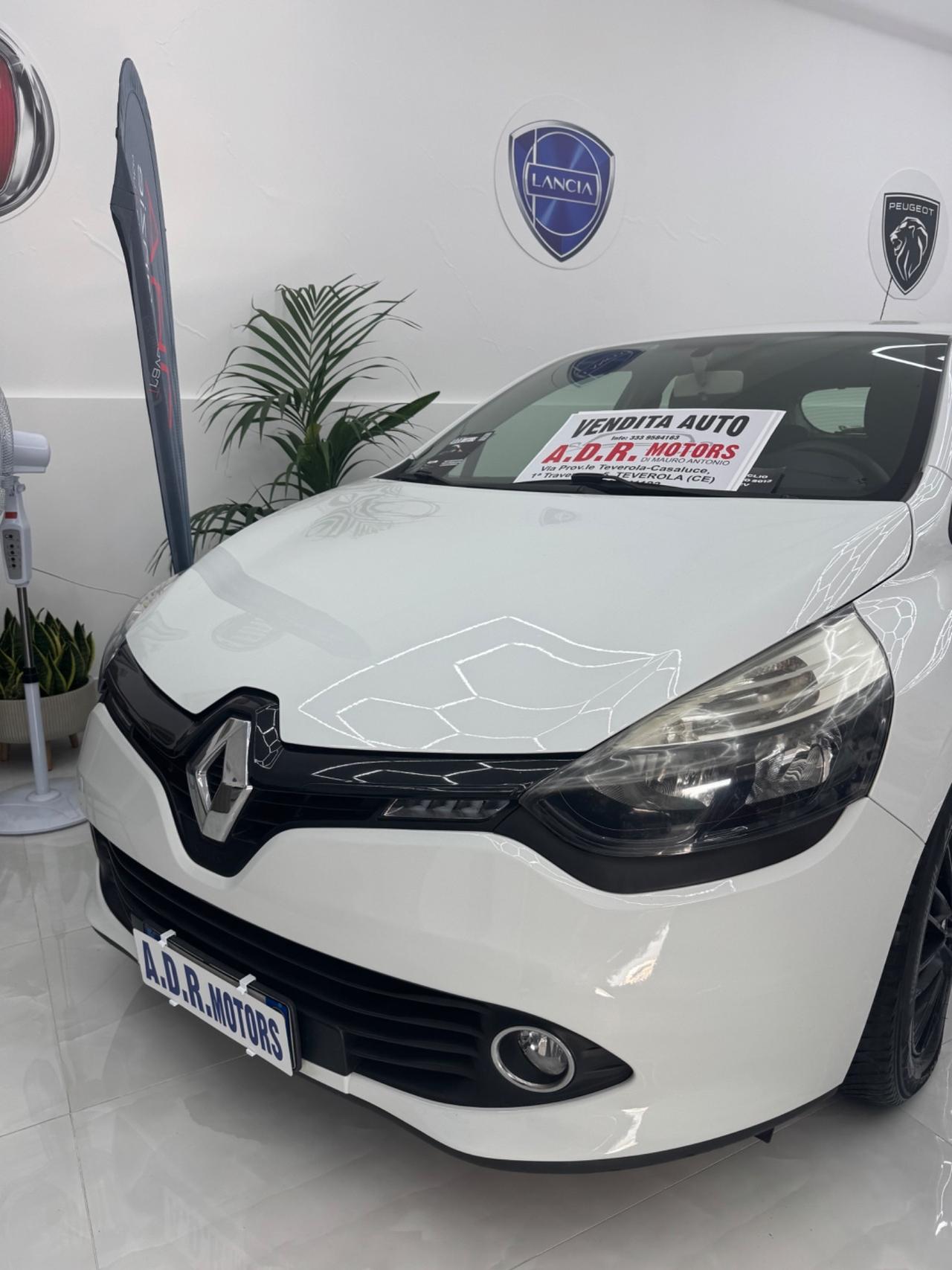 Renault Clio 1.5 dCi 8V 75CV 5 porte Live