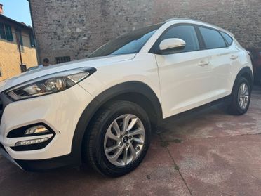 Hyundai Tucson 1.7 CRDi Classic