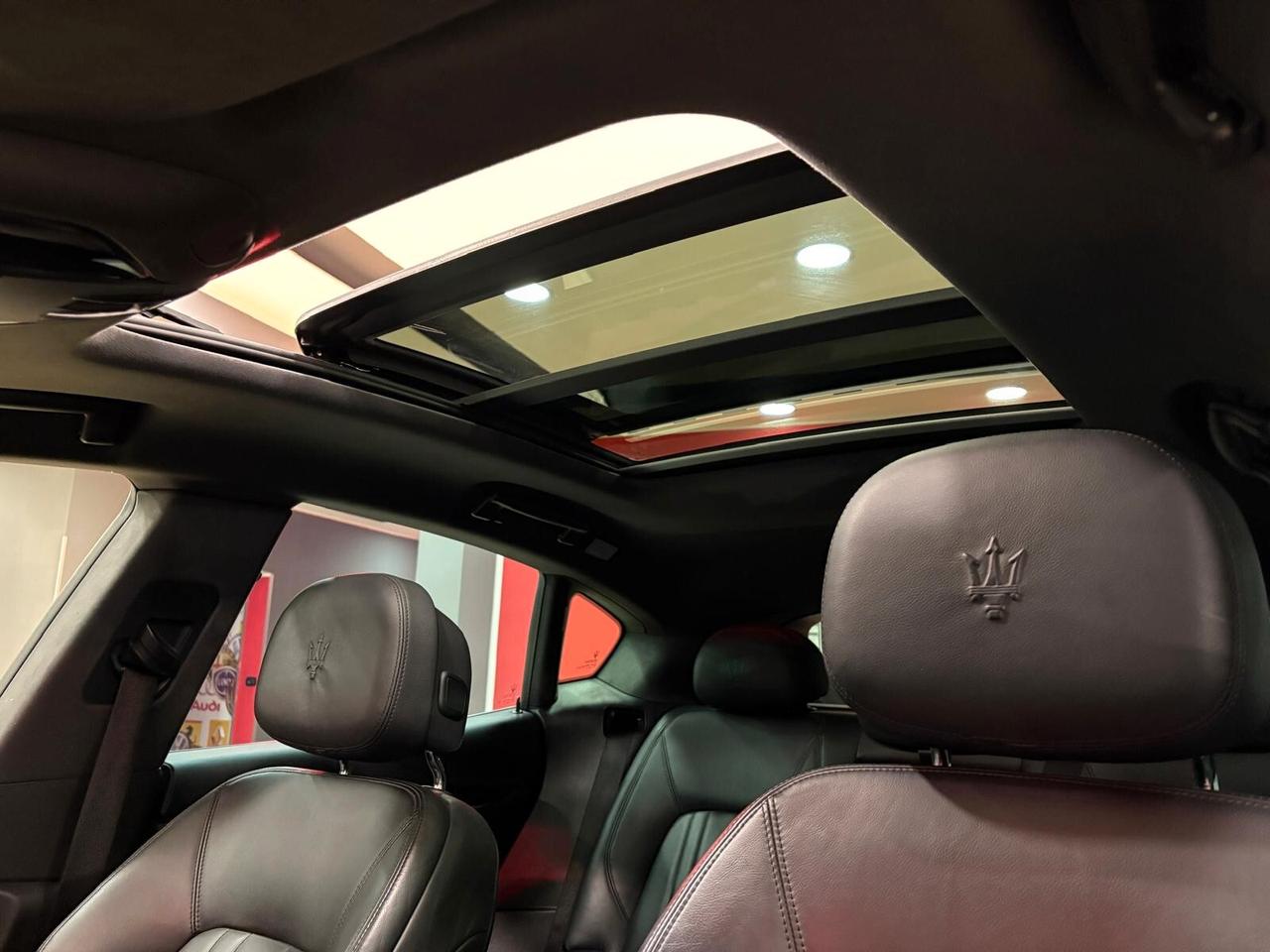 Maserati Levante V6 Diesel 275 CV AWD