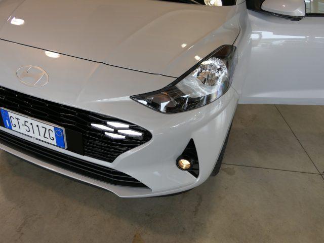 HYUNDAI i10 1.0 MPI Connectline