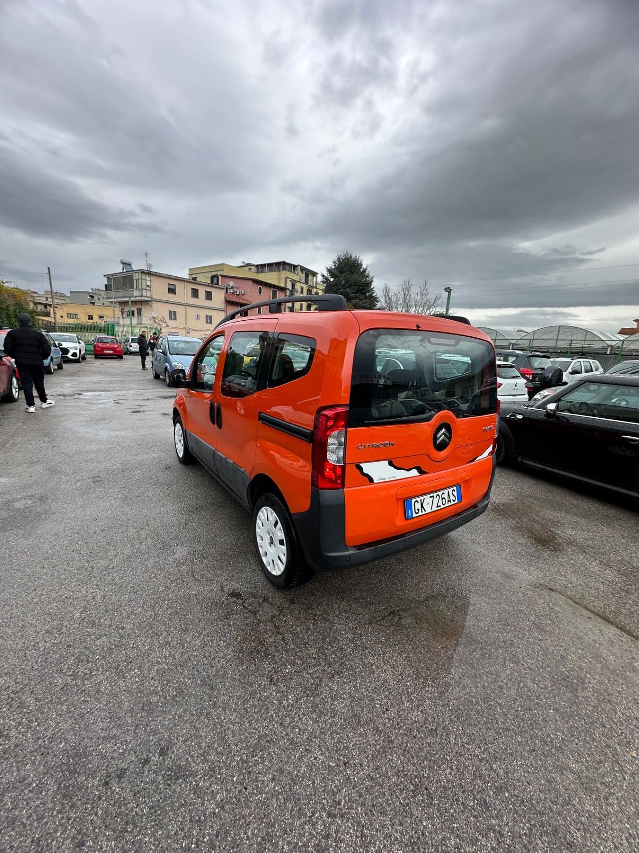 Citroen Nemo 1.4 HDI Cambio automatico