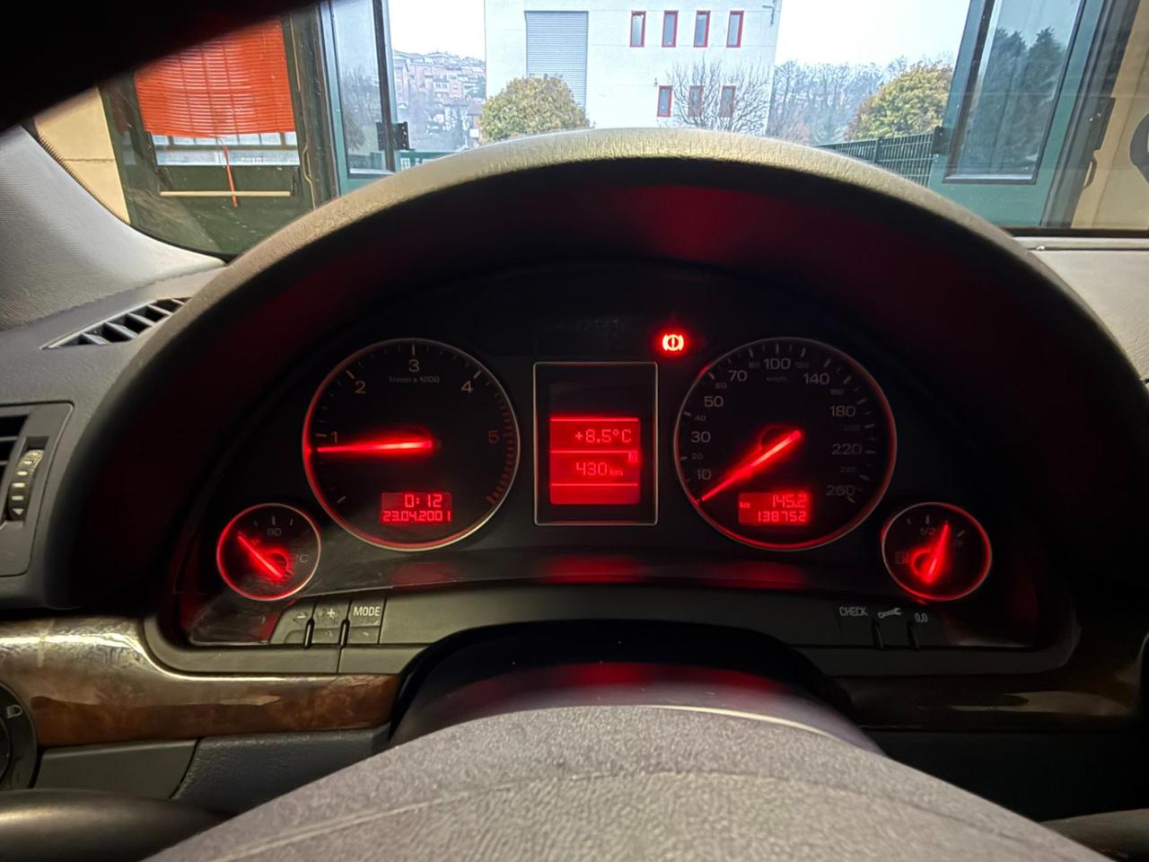 Audi A4 Berlina A4 2.5 V6 tdi quattro 180cv