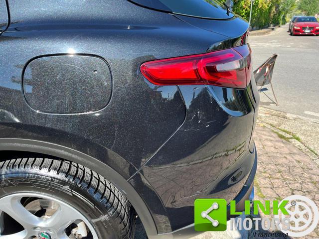 ALFA ROMEO Stelvio 2.2 Turbodiesel 150 CV AT8 RWD Super