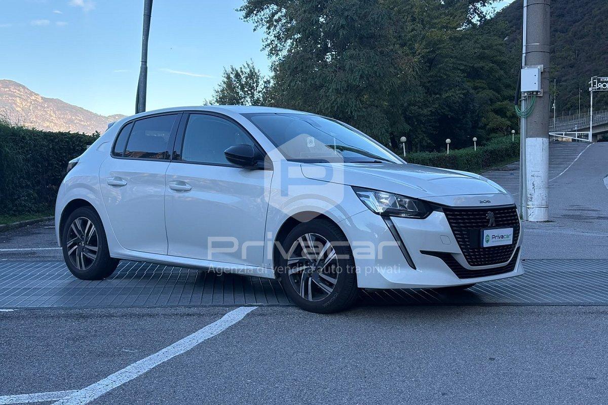 PEUGEOT 208 PureTech 100 Stop&Start 5 porte Allure