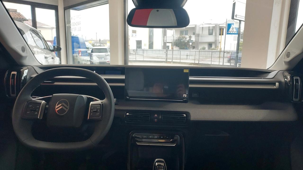 Citroen C3 PureTech 100 S&S Max **PROMO ROTTAMAZIONE IN DESCRIZIONE**