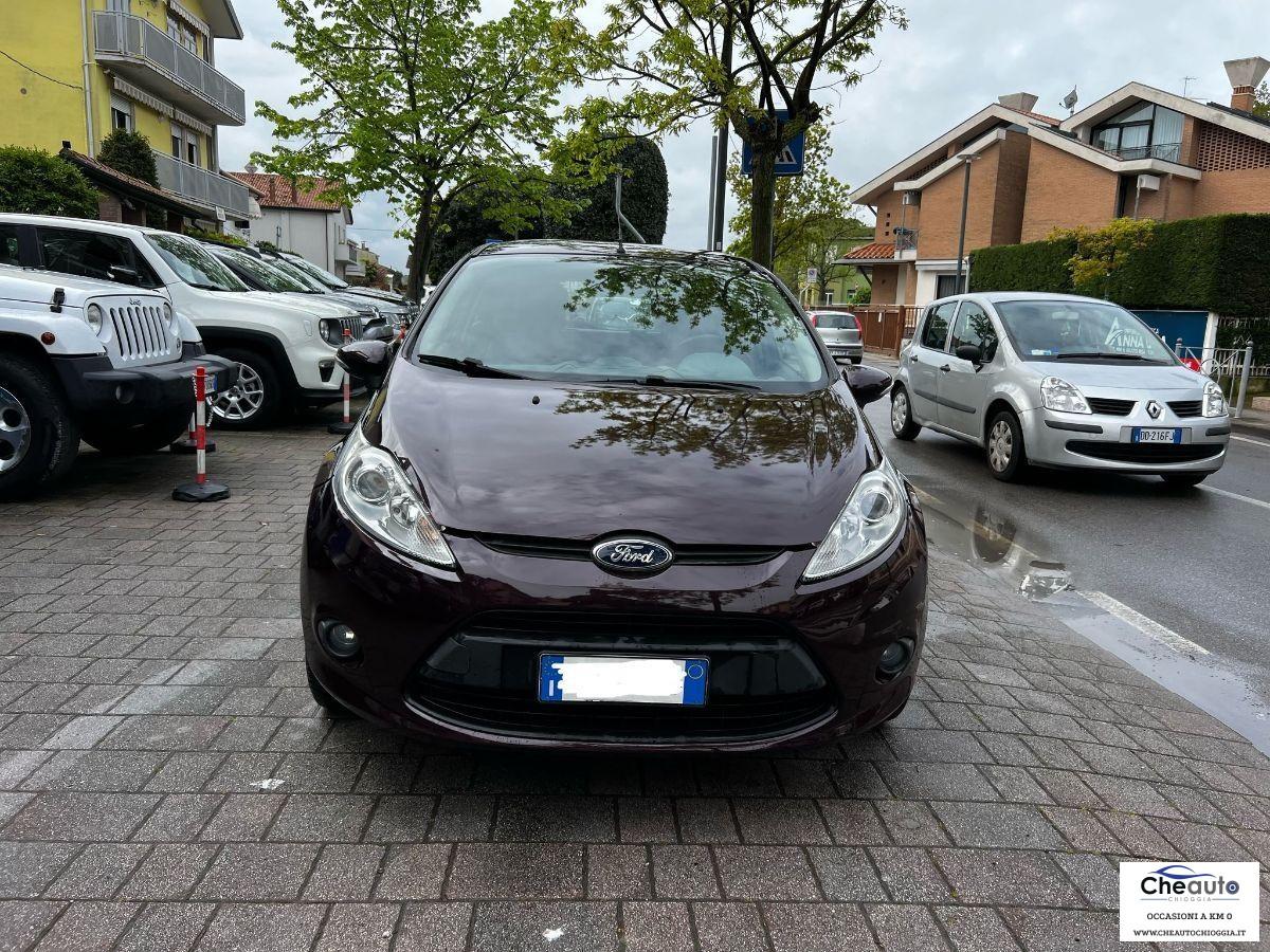 FORD - Fiesta - 1.4 TDCi 68CV 5p.