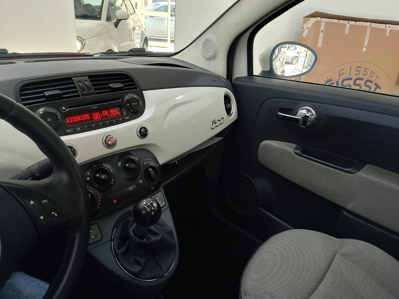 Fiat 500 1.3 Multijet 16V 95 CV Pop