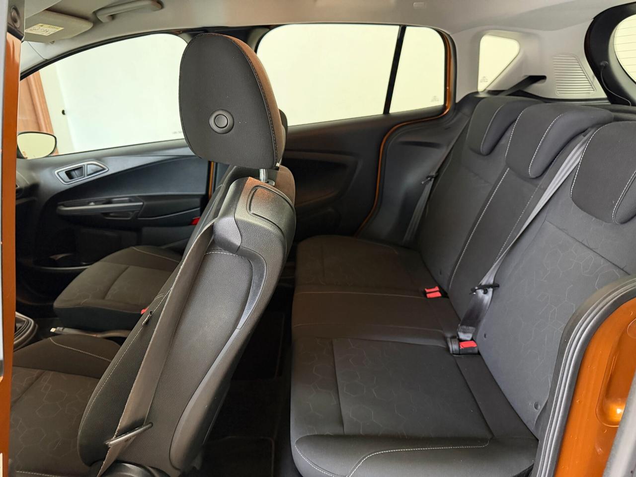 Ford B-Max 2017 1.5 TDCi 95 CV Titanium OK NEOPATENTATI