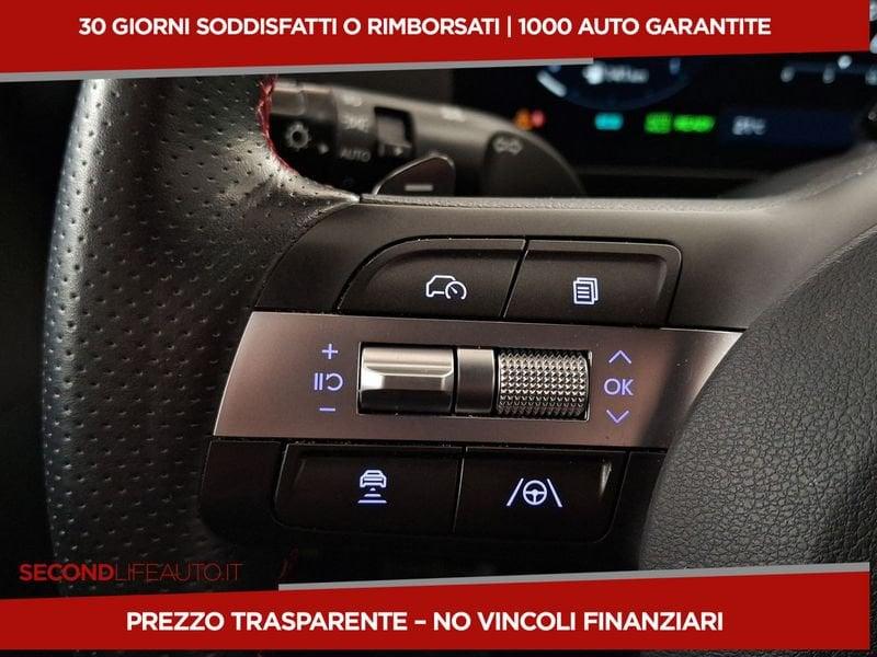 Hyundai Kona 1.6 gdi hev N Line 2wd 141cv dct