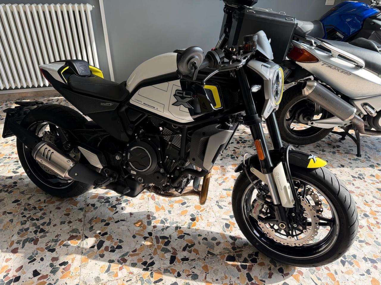 Cf Moto 700CL-X Sport