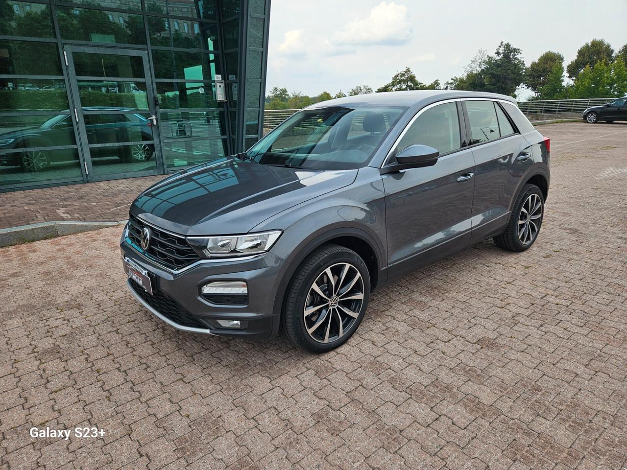 Volkswagen T-Roc 2.0 TDI SCR 150 CV DSG
