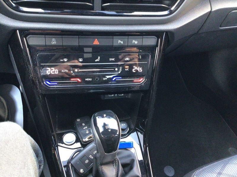 Volkswagen T-Roc T-Roc 1.5 TSI ACT DSG R-Line