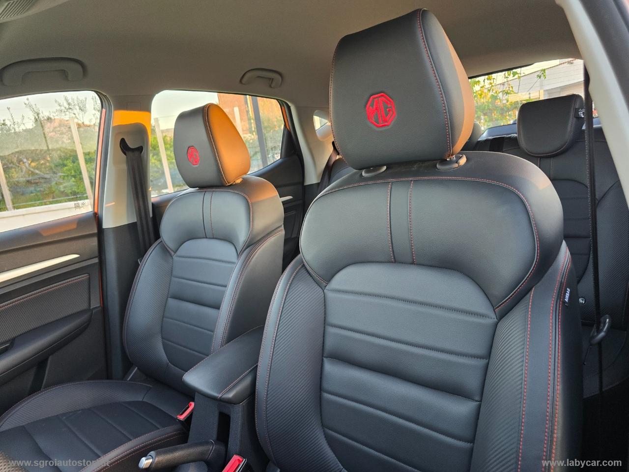 MG ZS 1.5 VTi-tech Luxury