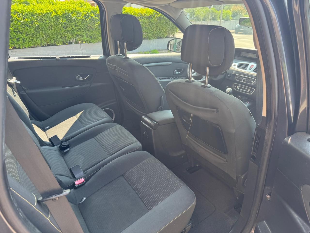 Renault Scenic Scénic 1.5 dCi 110CV Dynamique