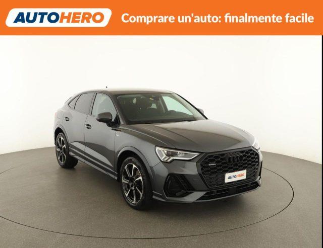 AUDI Q3 SPB 35 TDI quattro S tronic S line edition
