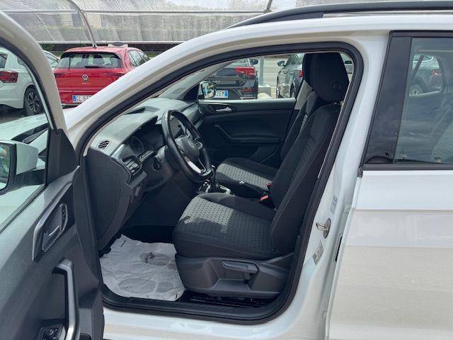 VOLKSWAGEN T-Cross 1.0 TSI Style BMT OK NEOPATENTATI