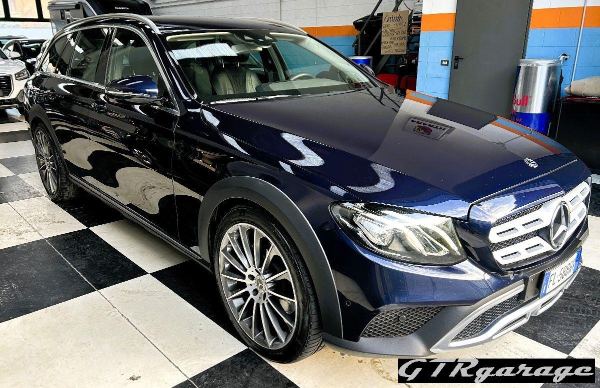 MERCEDES - Classe E SW 220d 4Matic PREMIUM AUTOMATIC