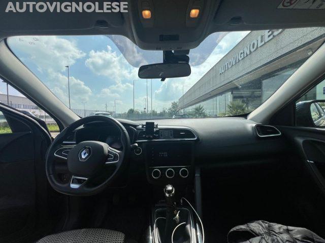 RENAULT Kadjar Blue dCi 8V 115CV EDC Sport conto vendita