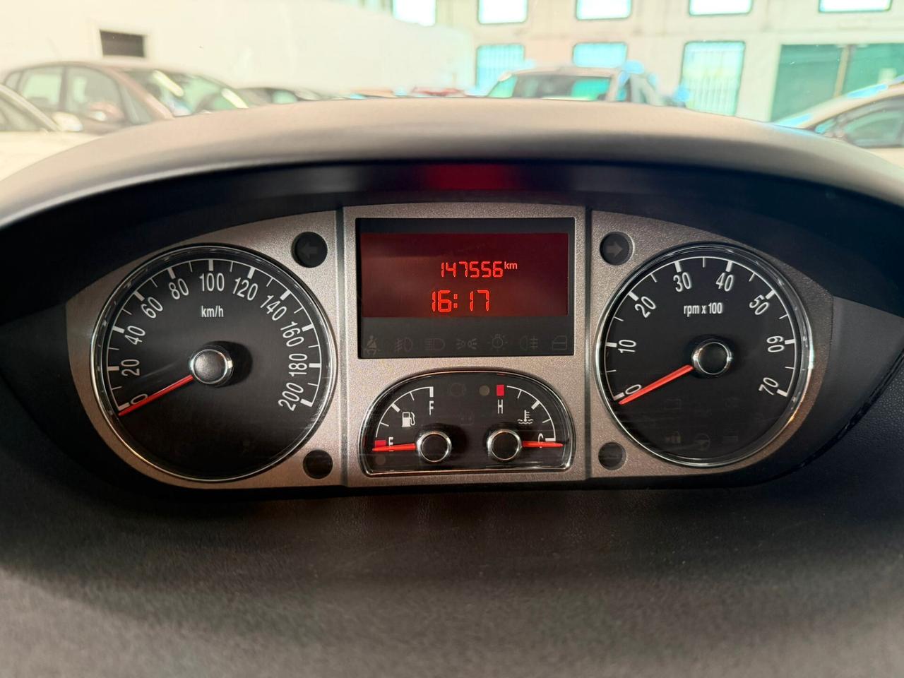 Lancia MUSA 1.4 8V Ecochic (GPL) 5th Avenue